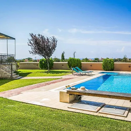 Villa Regaliki Svoronata