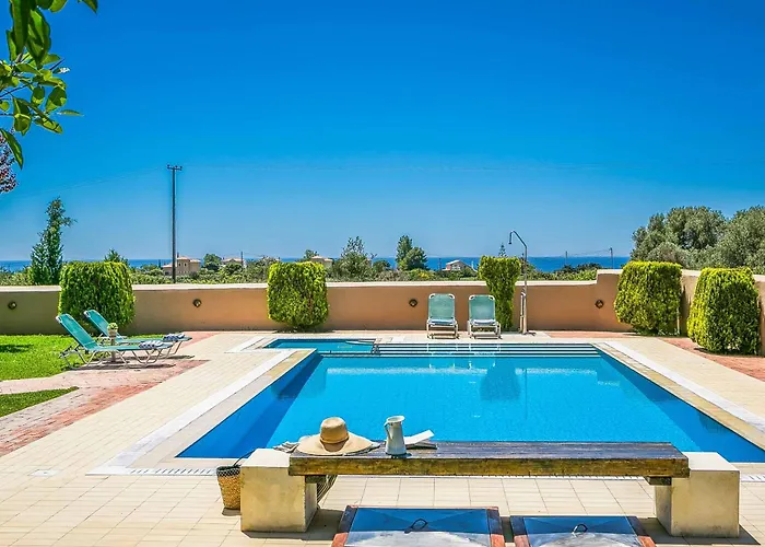 Villa Regaliki Svoronata