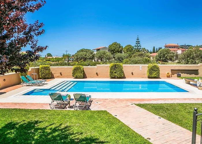 Vila Regaliki Svoronata