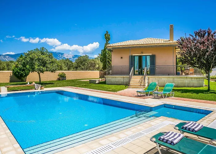 Villa Regaliki Svoronata