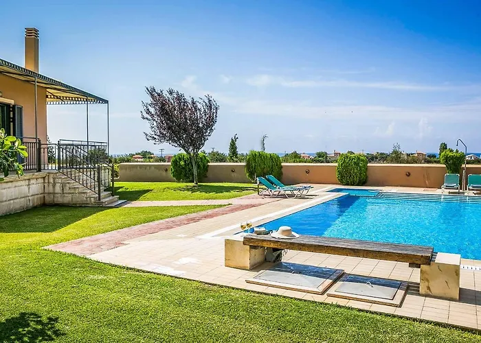 Villa Regaliki Svoronata