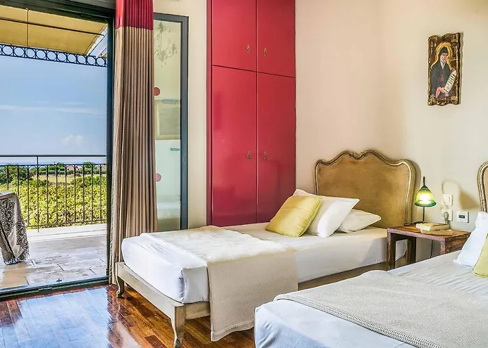 Regaliki Villa Svoronata