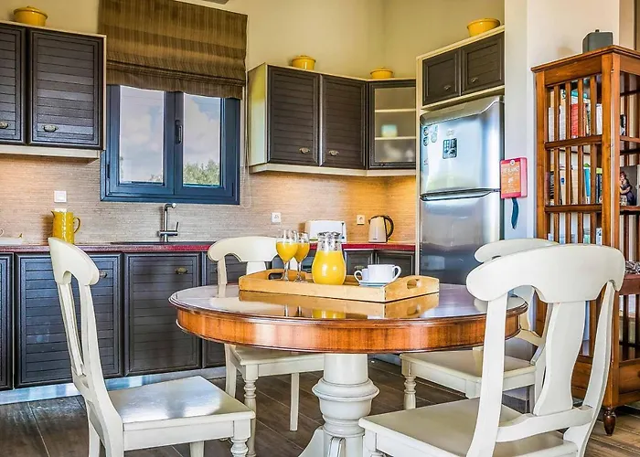 Regaliki Villa Svoronata